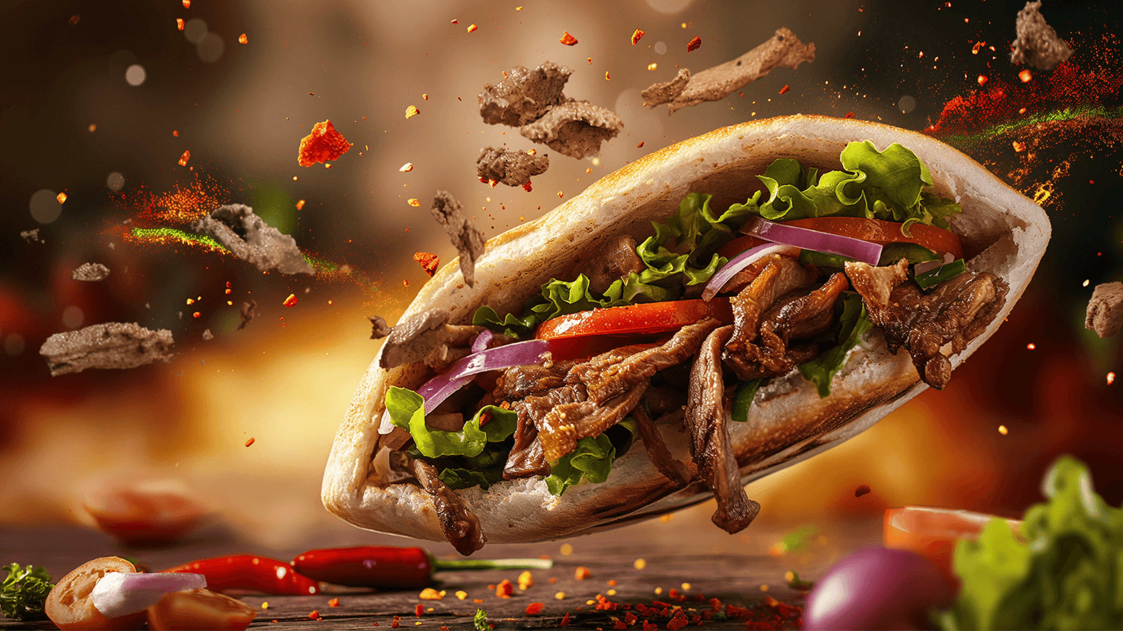 Nabya Kebab Shop Waterford